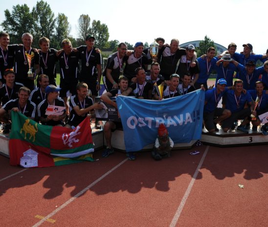 Mistrovství ČR v požárním sportu bylo ukončeno